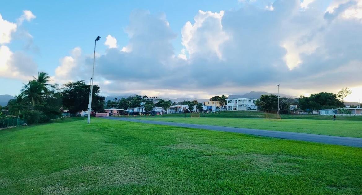 Luquillo Mar Paradise Exteriör bild